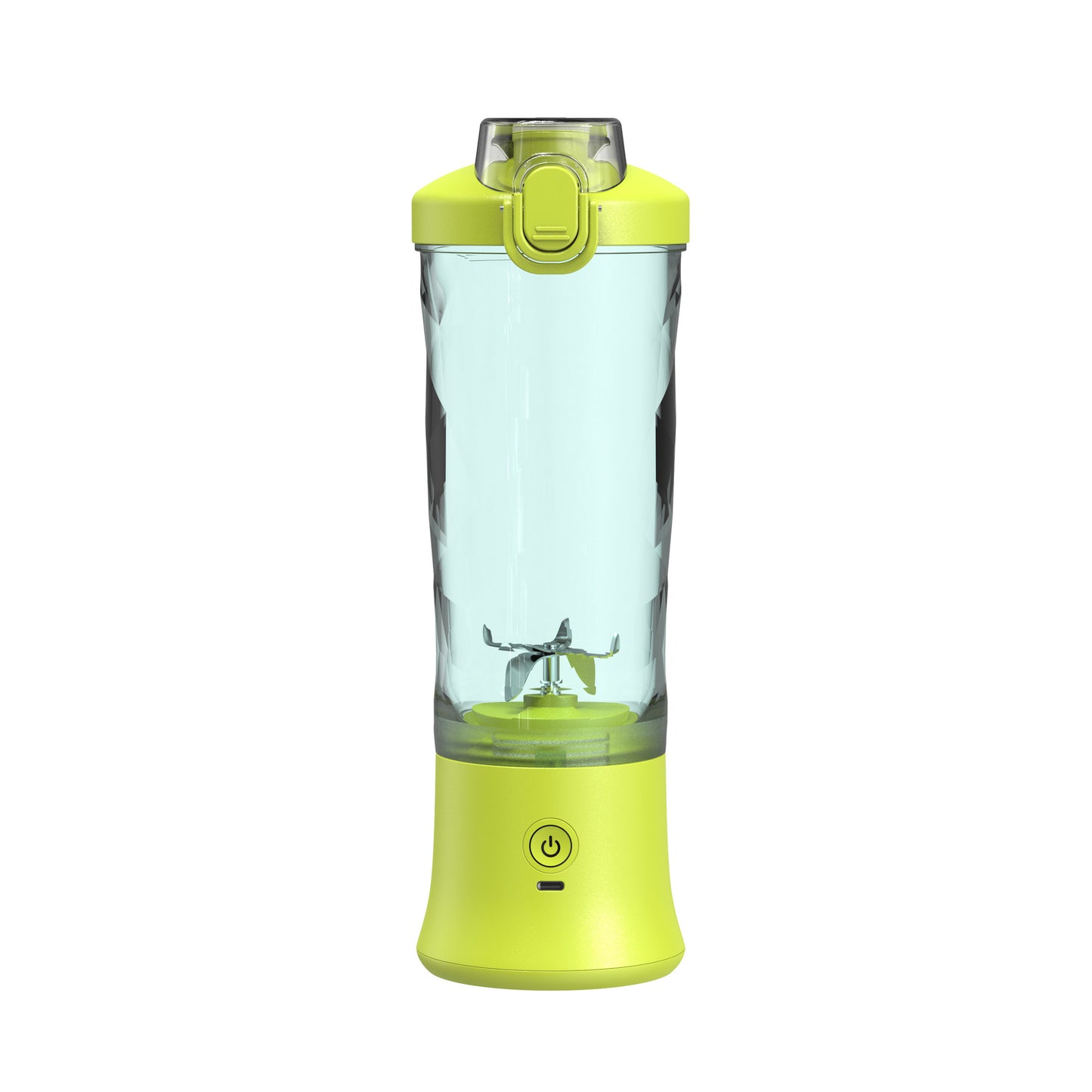 Portable Blender Juicer Personal Size Blender For Shakes And Smoothies With 6 Blade Mini Blender Kitchen Gadgets.