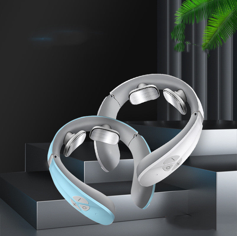 Cervical Vertebra Massager Neck Massager.