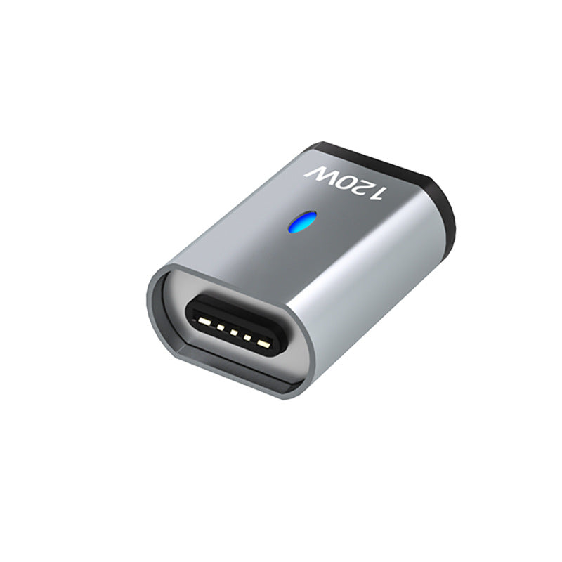 Magnetic Adapters For Cell Phones And Computers.