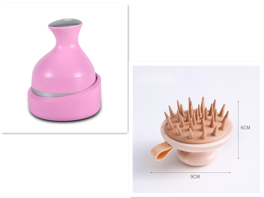 Electric Massager Wireless Waterproof Shoulder And Neck Deep Tissue Kneading Massage.