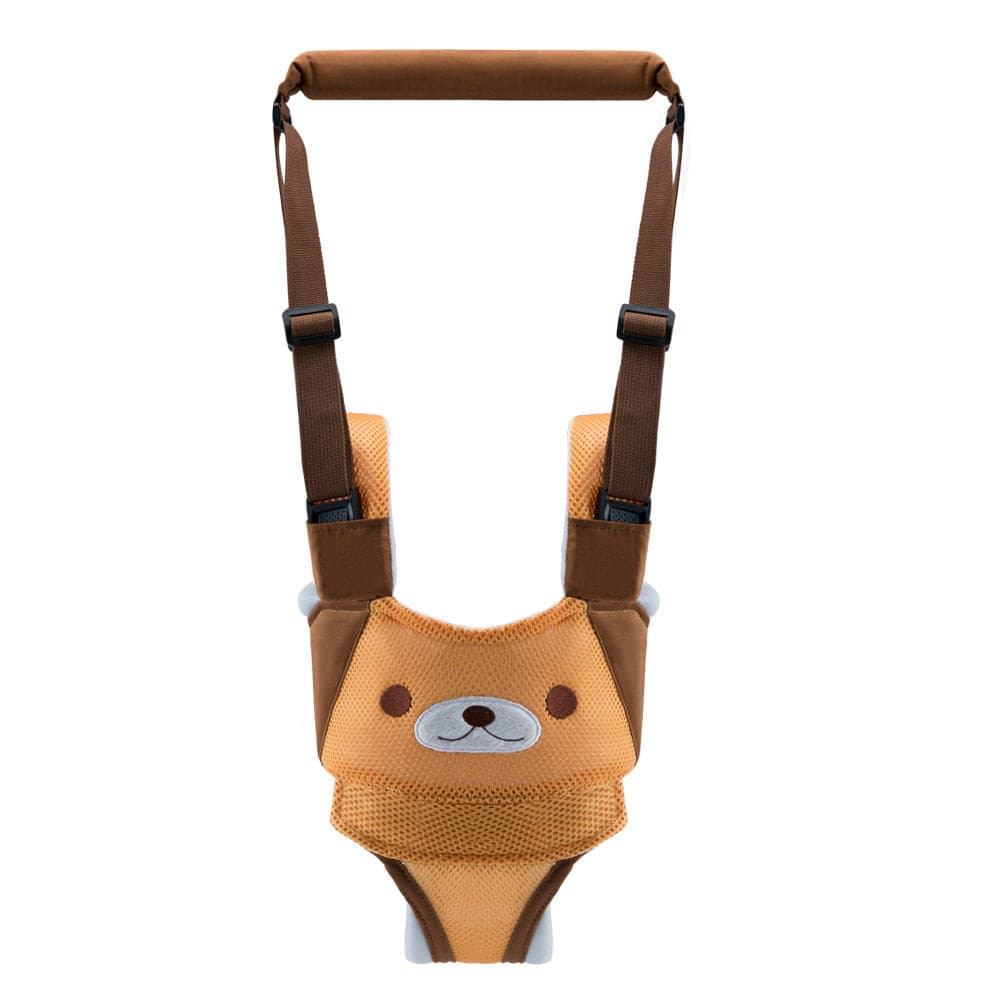 Baby Walking Harness Belt Baby Walker Stuff Walking Bag Safety Helper Child Leash Baby Toddler Belt Walking Assistant | baby care |
Overview:
1. Say Goodbye to Backaches: Make your life easier and bid goodbye on painful backach
