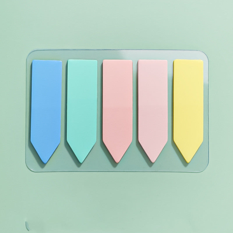 Paste Sticky Notes Label Sticker Note Paper Post-it Boymark Mark