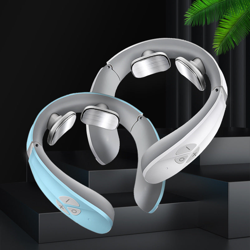 Cervical Vertebra Massager Neck Massager.