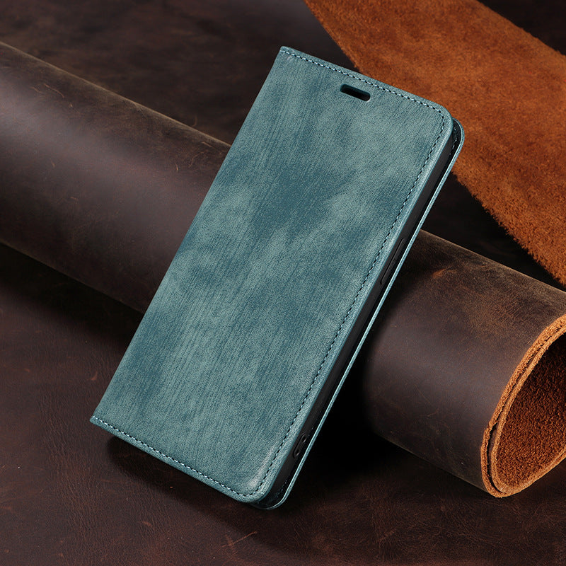 Magnetic Mobile Phone Flip Phone Case Cover.