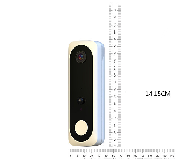 Smart WIFI2.4G doorbell | doorbell |
Introducing the Smart WIFI2.4G Doorbell - the ultimate solution to enhance your home security and