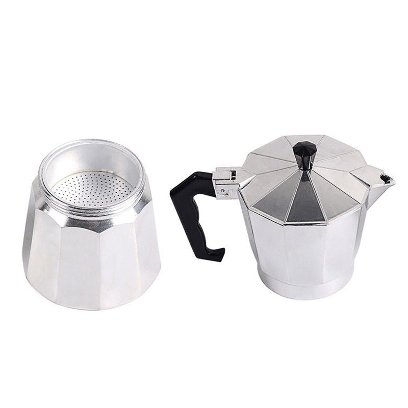 Ten anise octagonal coffee pot cup.
