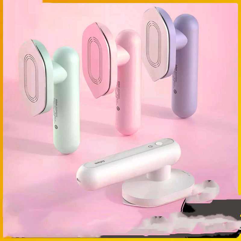 Small Dormitory Home Ironing Clothes Iron.
