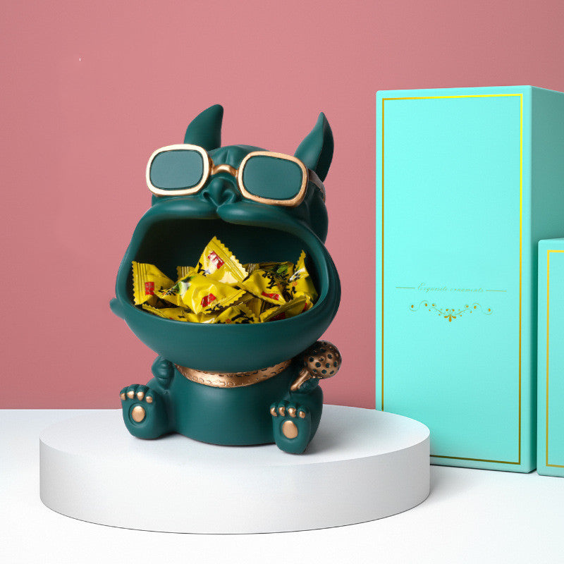 Modern minimalist home housewarming entrance decoration decoration.