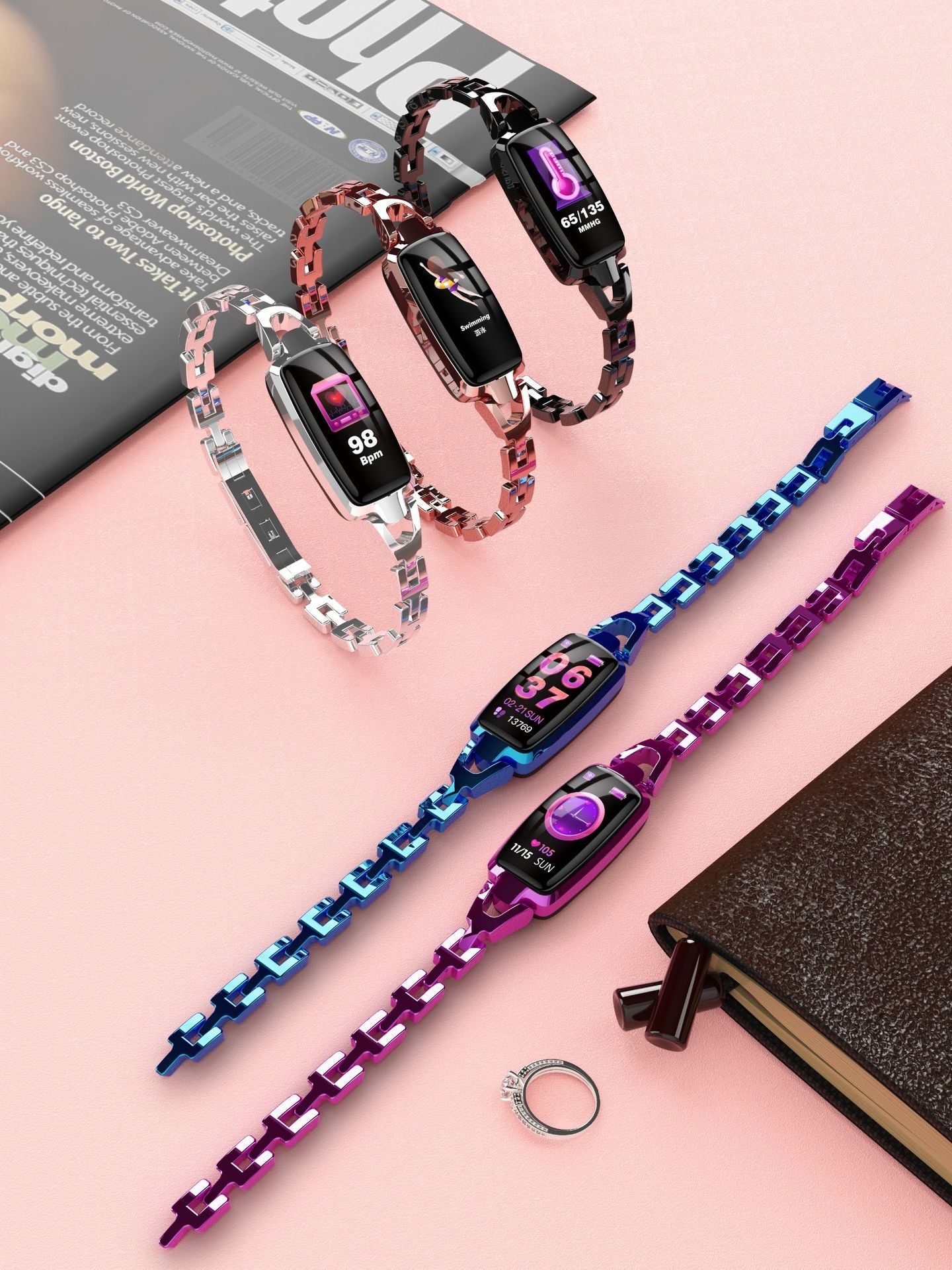 Enchanting Love Bracelet