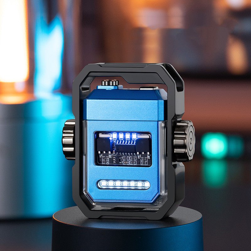 lighter uk gadget windproof waterproof