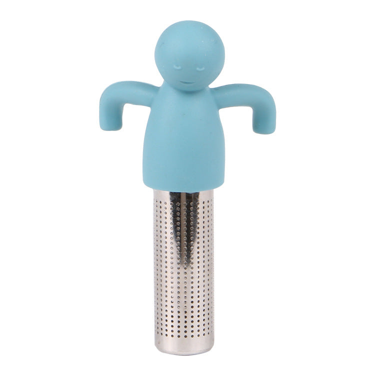 Tea leak tea strainer Tea strainer.
