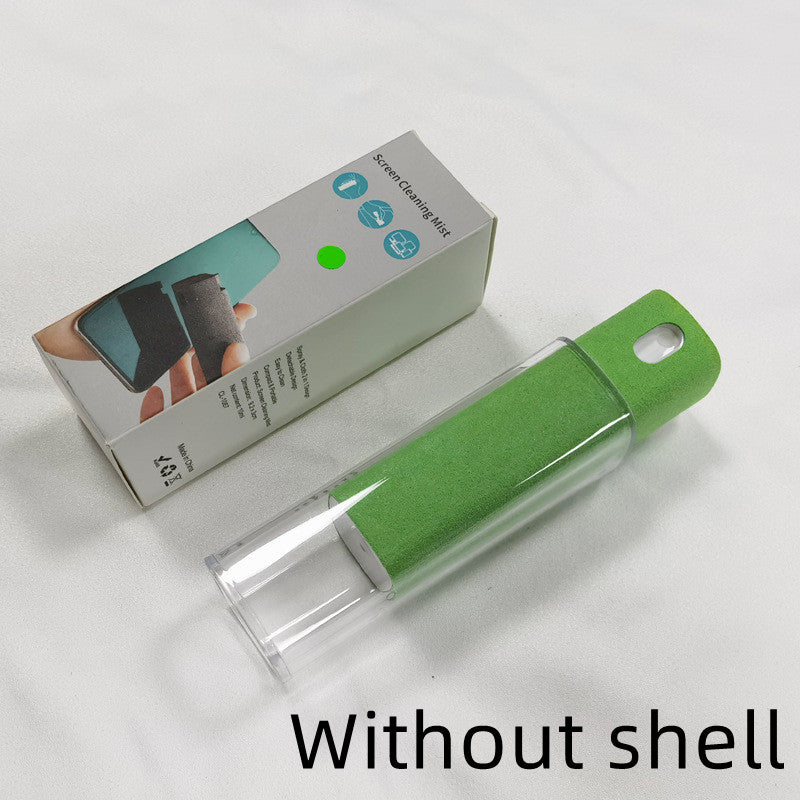 Mobile Phone Screen Cleaner Artifact Storage Integrated Mobile Phone Portable Computer Screen Cleaner Set.