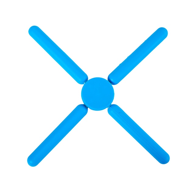 Foldable Cross Silicone Trivets - The Ultimate Kitchen Utility | Introducing our Kitchen Utility Foldable Cross Silicone Trivets, the ultimate companion to elevate y