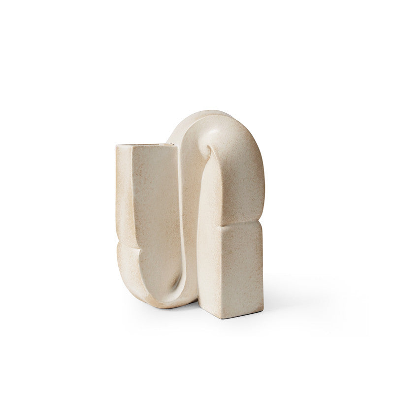 Ceramic Vase Ornament Living Room Dining Room Art.