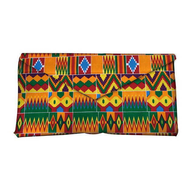 Women's printed handbags Traditional clothing