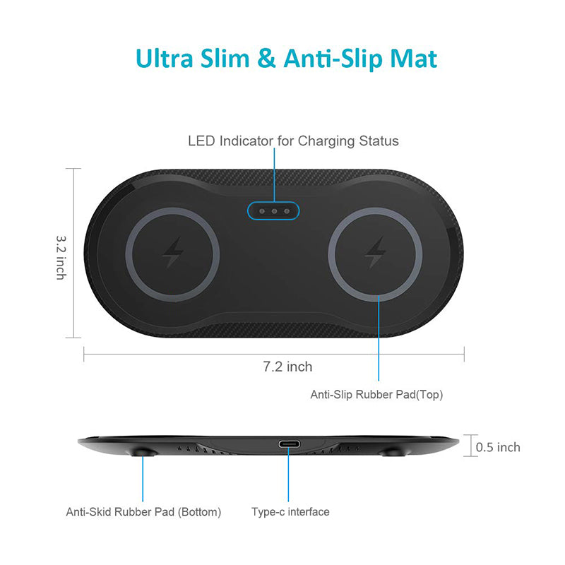 Wireless Charger Phone Charger