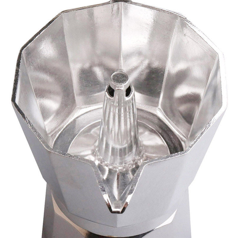 Ten anise octagonal coffee pot cup.