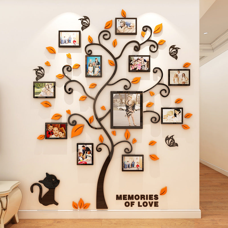 Sofa Living Room Porch Dining Room Background Wall Decoration.