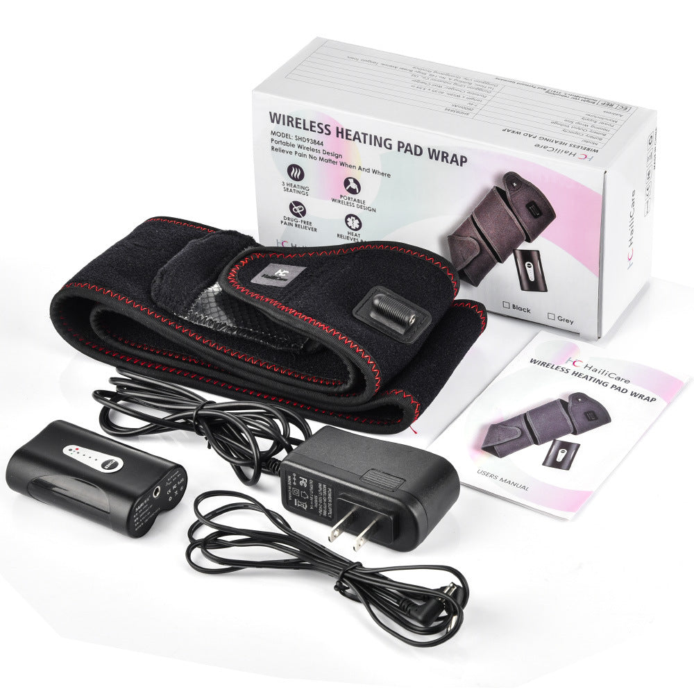 Rechargeable Heating Strap Health Protective Gear.