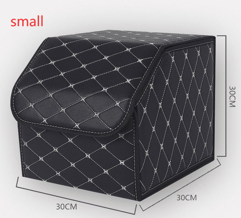 car organizer car storage box - 1