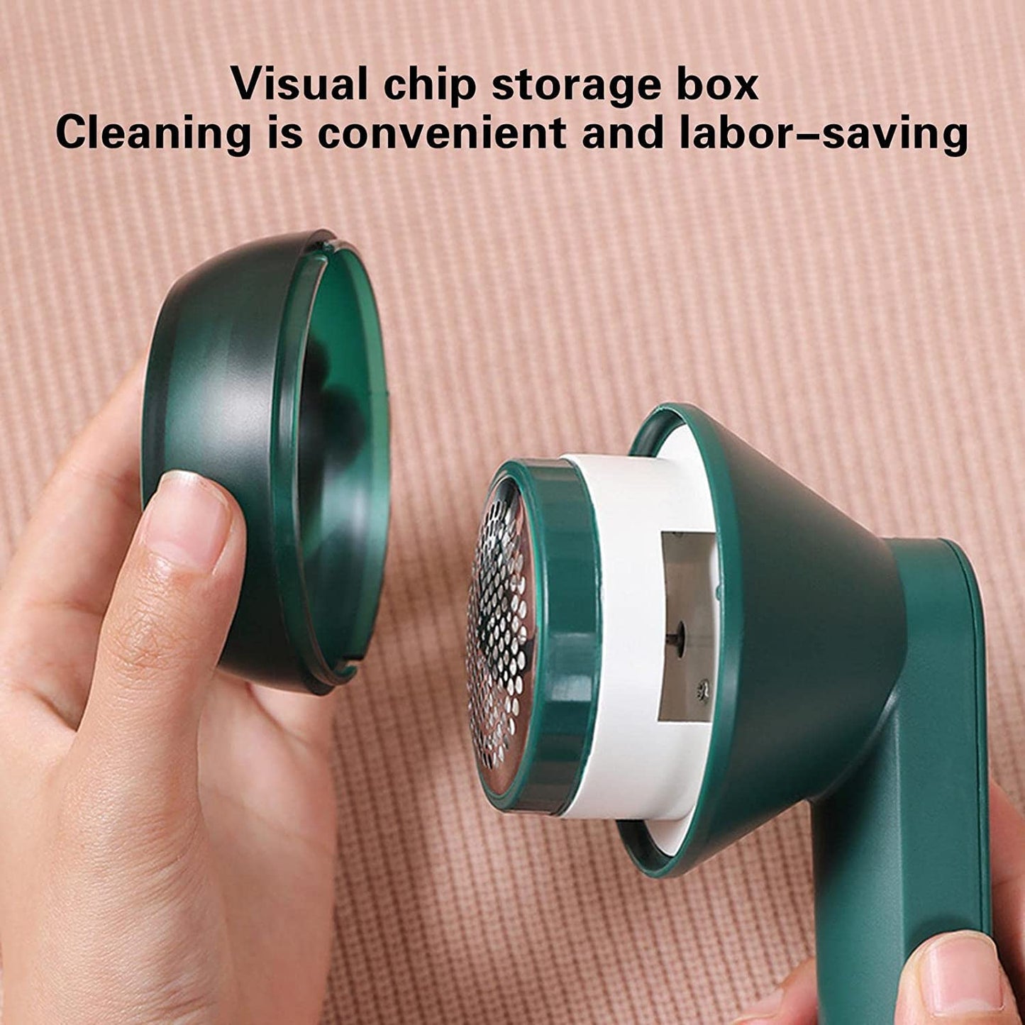 USB Rechargeable Electric Lint Remover UK