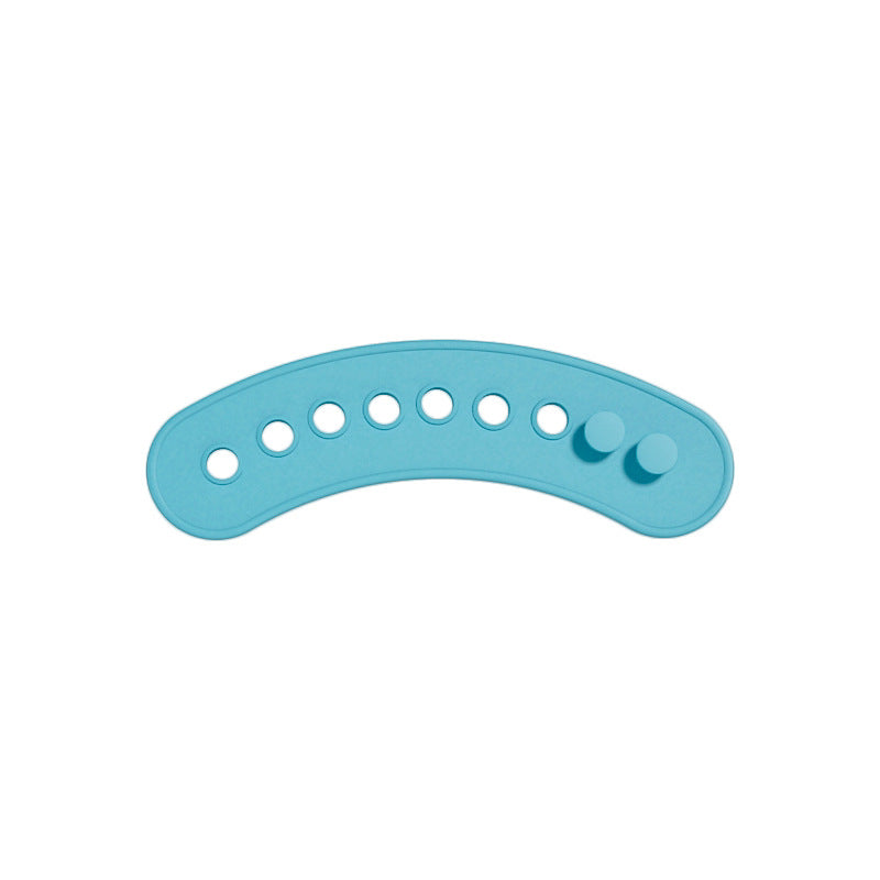 baby bib waterproof food grade silicone - 4