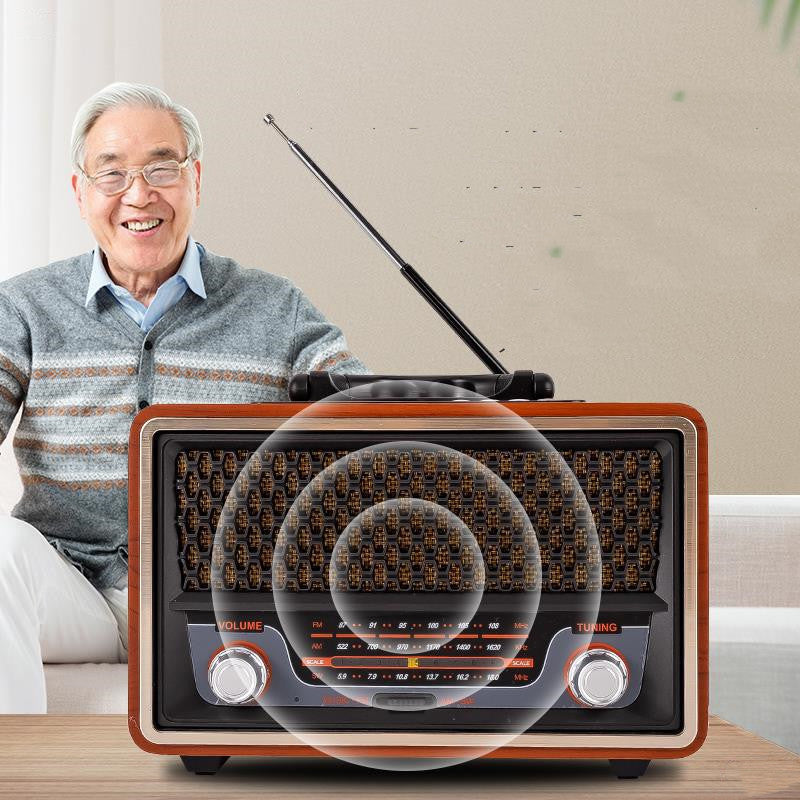 Simple And Multifunctional Home Fashion Radio
