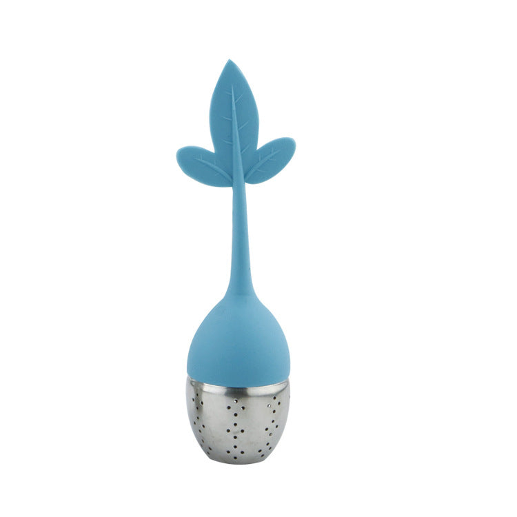 Tea leak tea strainer Tea strainer.