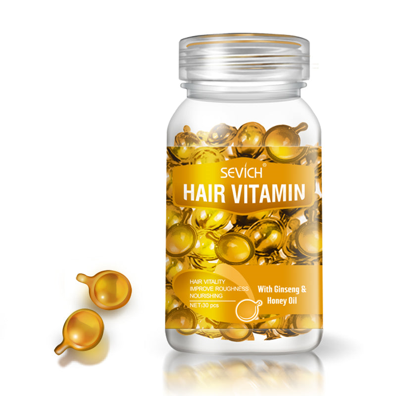 Revitaluxe Hair Repair Capsules