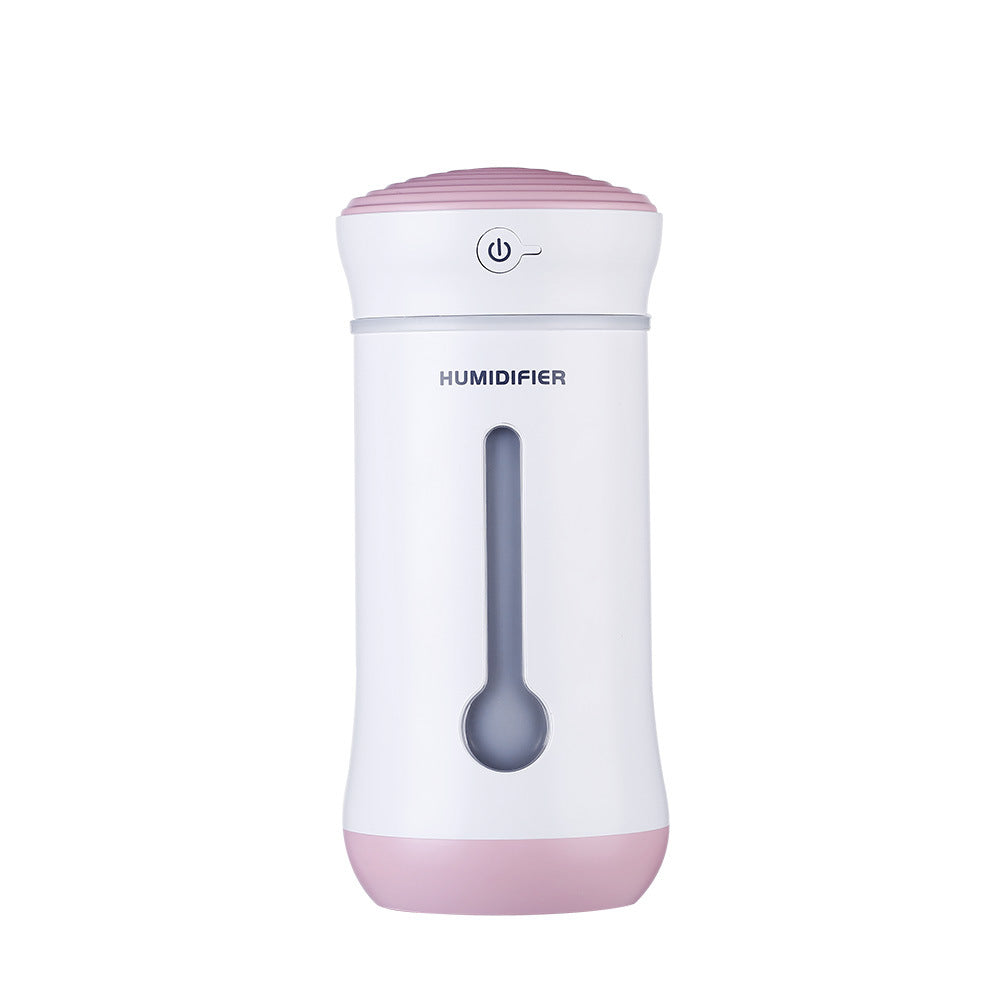 Creative air purifier car humidifier | air quality | Introducing our Creative Air Purifier Car Humidifier, the perfect companion for your journeys on the