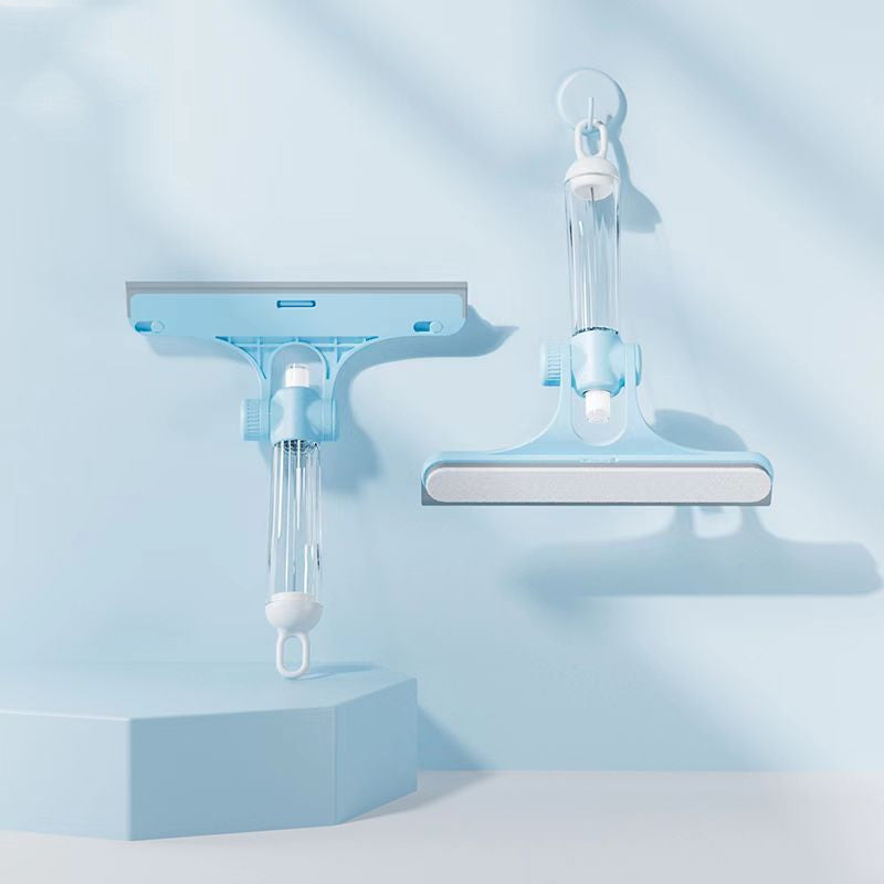 Two-sided 4-in-1 Cleaning Scraper For Home Use.