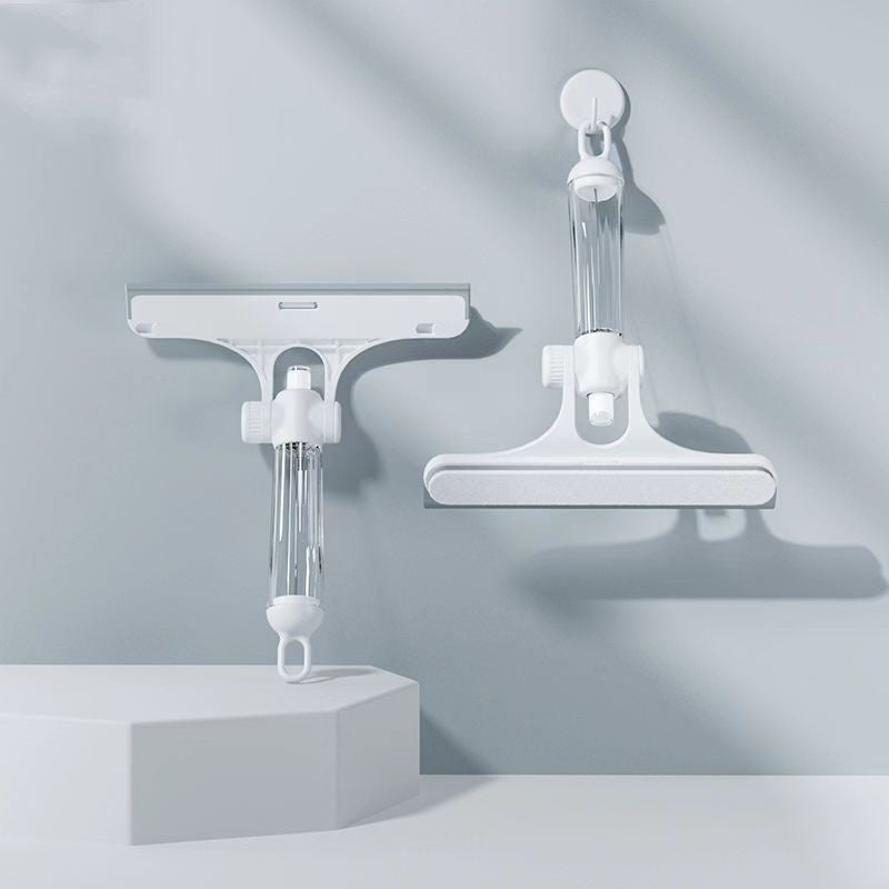 Two-sided 4-in-1 Cleaning Scraper For Home Use.