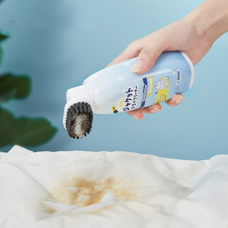 Household Water-free Down Jacket Cleaning Agent.