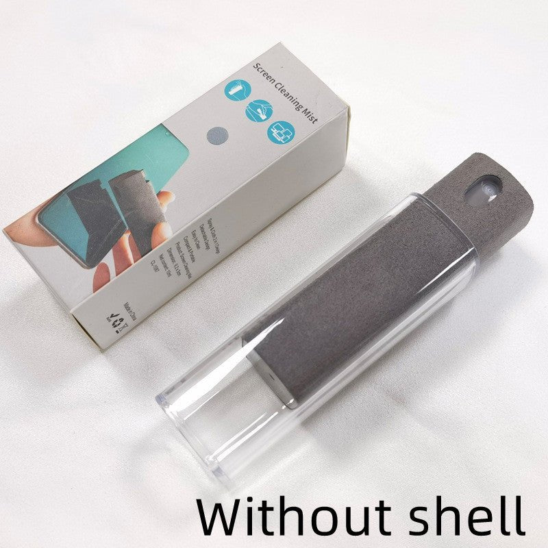Mobile Phone Screen Cleaner Artifact Storage Integrated Mobile Phone Portable Computer Screen Cleaner Set.