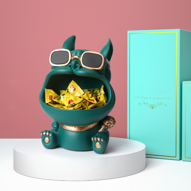 Modern minimalist home housewarming entrance decoration decoration.