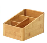 Desktop storage box.