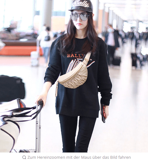 Elegant Leather Waist Bag: Versatile Luxury Shoulder Bag for Women