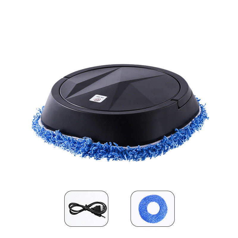 Robot Lazy Home Smart Mopping Vacuum Cleaner Regular Automatic Charging For Sweeping And Mopping Smart Home Household Cleaning.