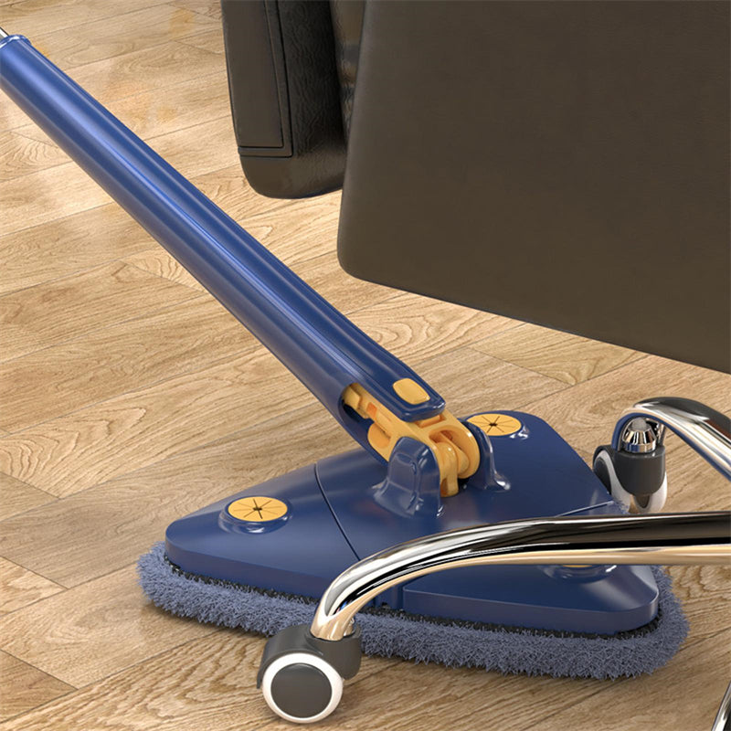 Extendable Triangle Mop 360 Rotatable Adjustable 110 Cm Cleaning Mop For Tub Tile Floor Wall Cleaning Mop Deep Cleaning Mop.