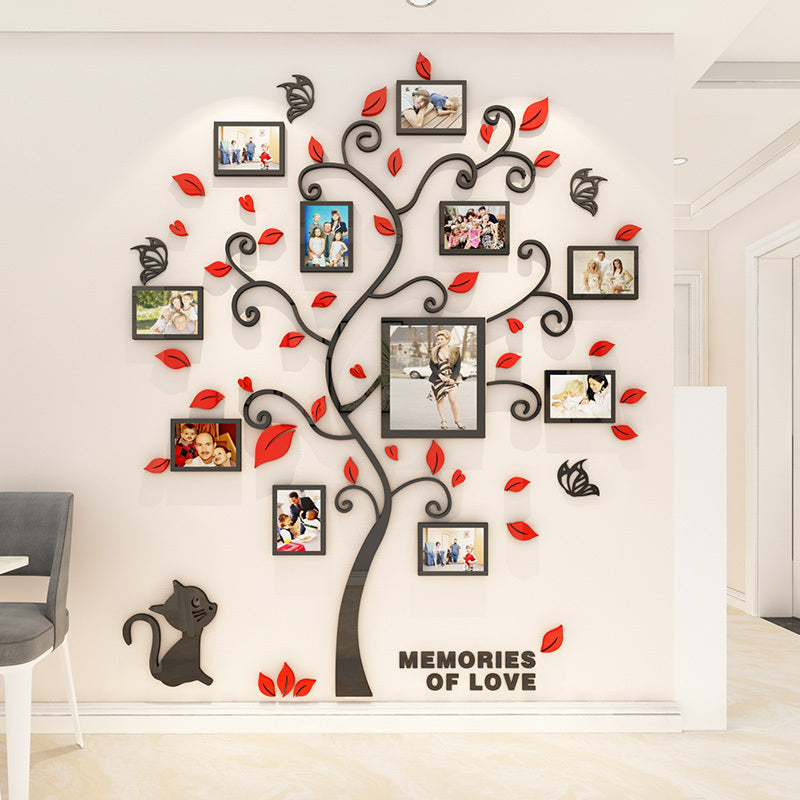 Sofa Living Room Porch Dining Room Background Wall Decoration.