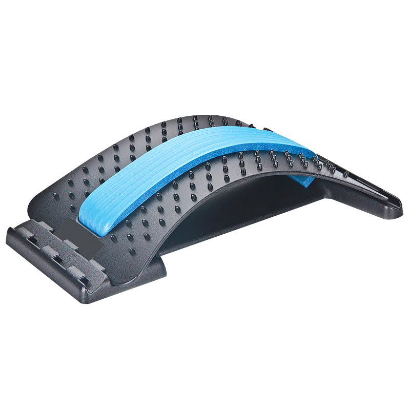 Back Massager, Massage And Health Care Appliance | massage |
Product information:
Size:One size
Material: ABS+ memory material
Applicable scene: Fitness equ