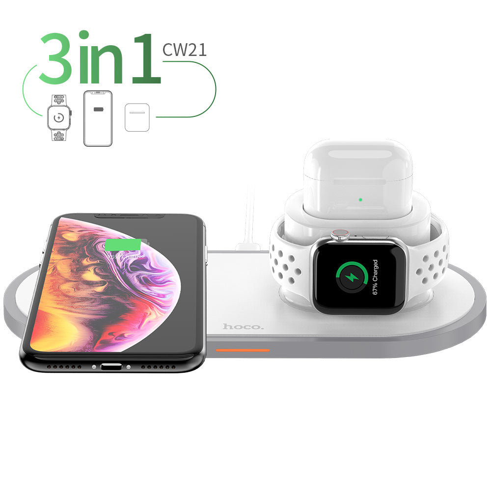 iphone iwatch airpods