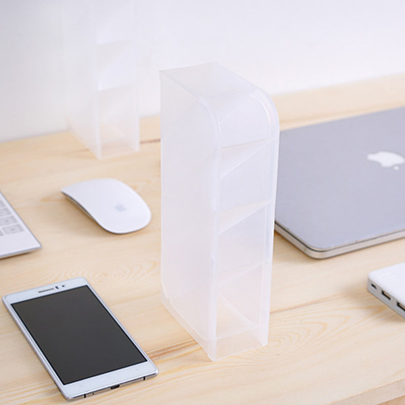 Ins Book Stand Bookshelf Reading Rack Study Desk Shelf Stationery.