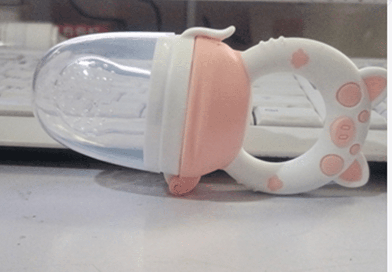 Baby teether | baby care | Material: Silicone