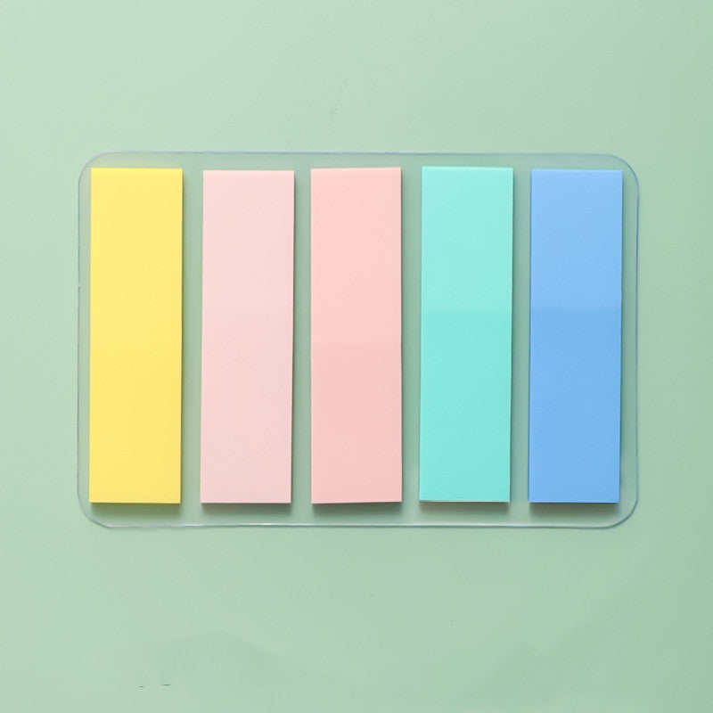 Paste Sticky Notes Label Sticker Note Paper Post-it Boymark Mark