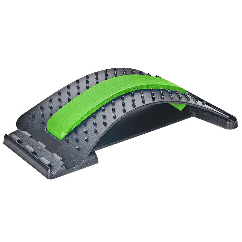 Back Massager, Massage And Health Care Appliance | massage |
Product information:
Size:One size
Material: ABS+ memory material
Applicable scene: Fitness equ