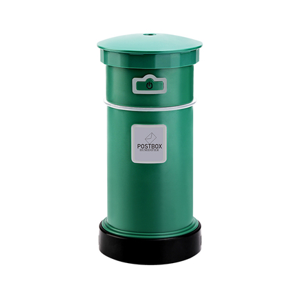 USB Mini Essential Oil Humidifier Small Bedroom Desktop Air Humidifier.