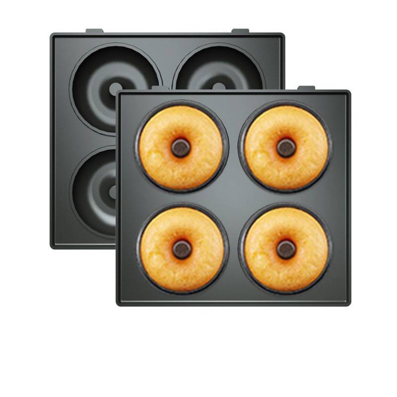 Retro Breakfast Machine Omelette Bread Machine.