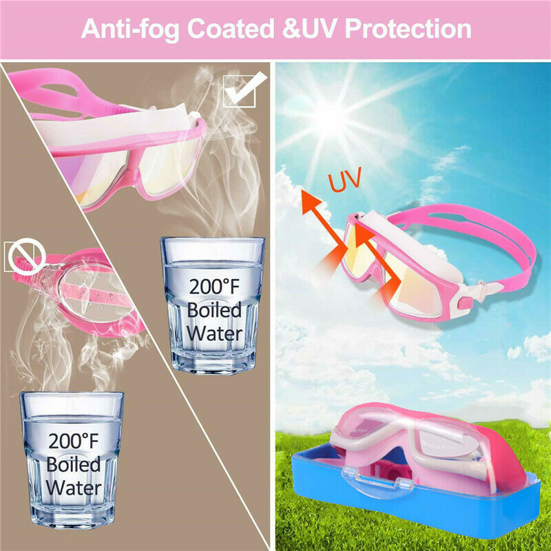 swimming goggles uk gadgets
