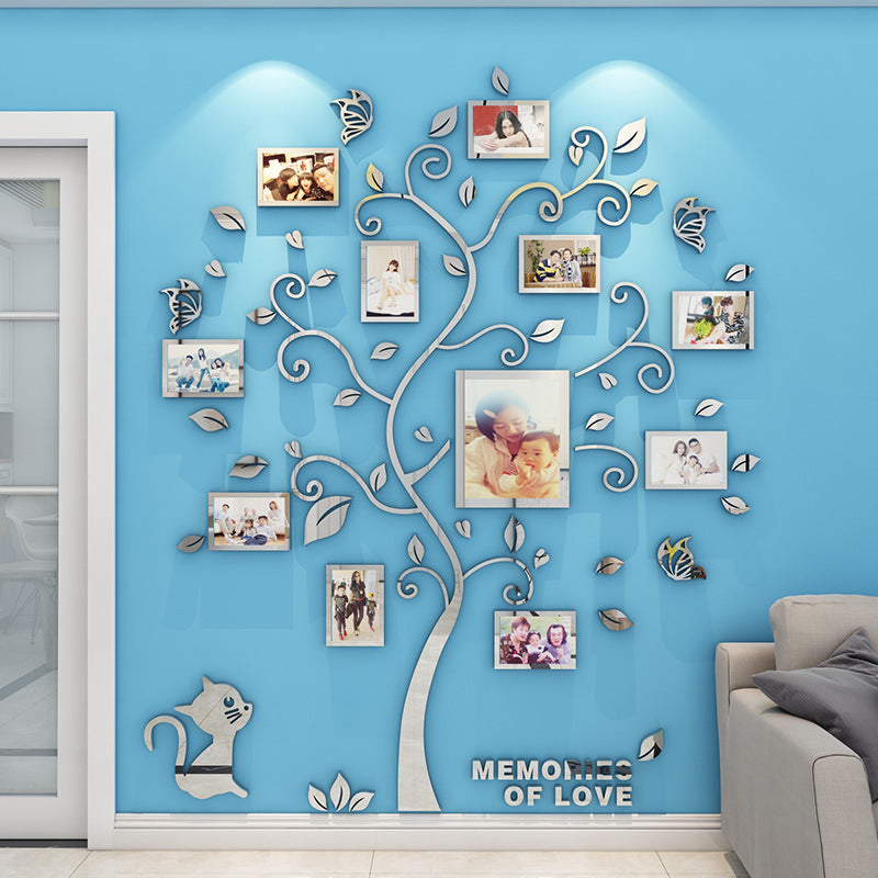Sofa Living Room Porch Dining Room Background Wall Decoration.